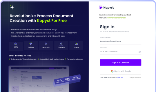 Use onboarding