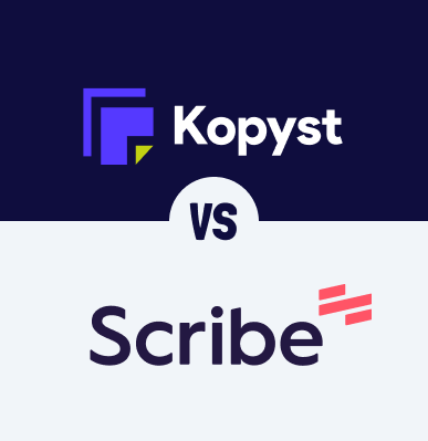 Scribe