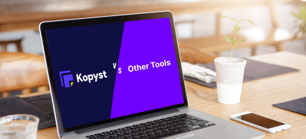 kopyst vs other tools